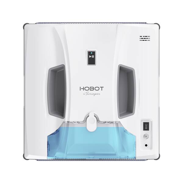 Robotický čistič oken HOBOT HBSP10 bílý

