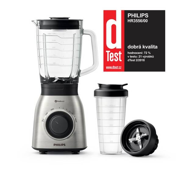 Stolní mixér Philips HR3556/00 

