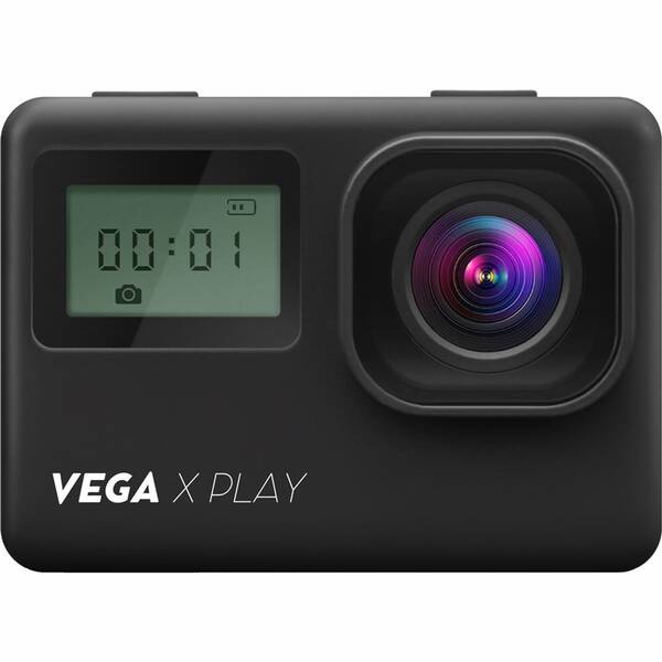 Outdoorová kamera Niceboy VEGA X Play černá

