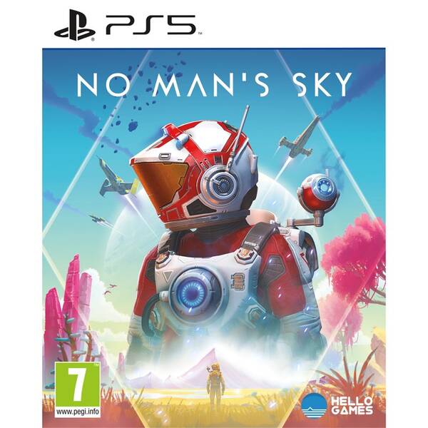 Hra Bandai Namco Games PlayStation 5 No Man’s Sky 

