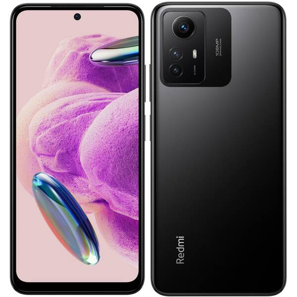 Mobilní telefon Xiaomi Redmi Note 12S 8 GB / 256 GB černý


