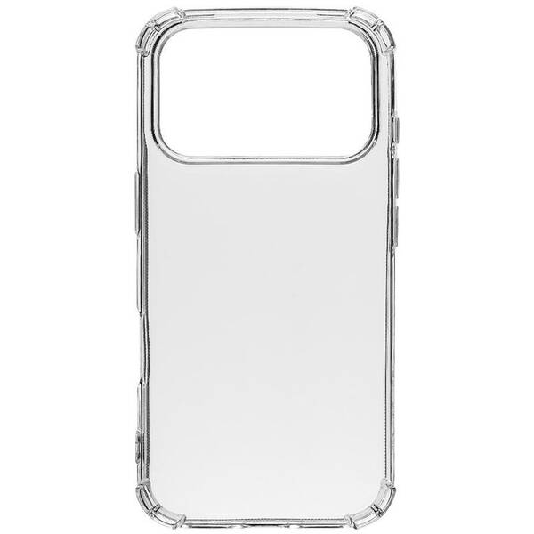 Kryt na mobil Tactical TPU Plyo na Apple iPhone 17 Pro průhledný

