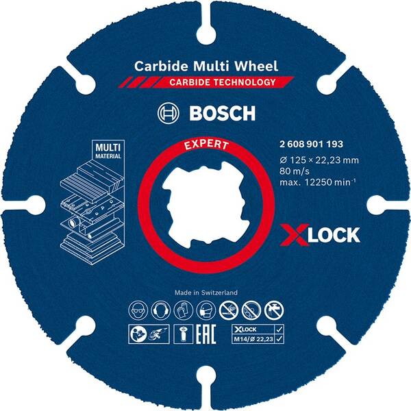 Řezný kotouč Bosch Expert 2.608.901.193 

