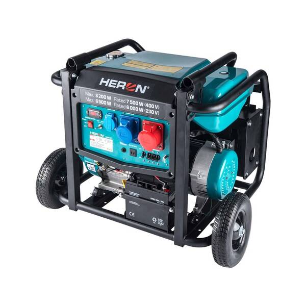 Elektrocentrála HERON 8896147 

