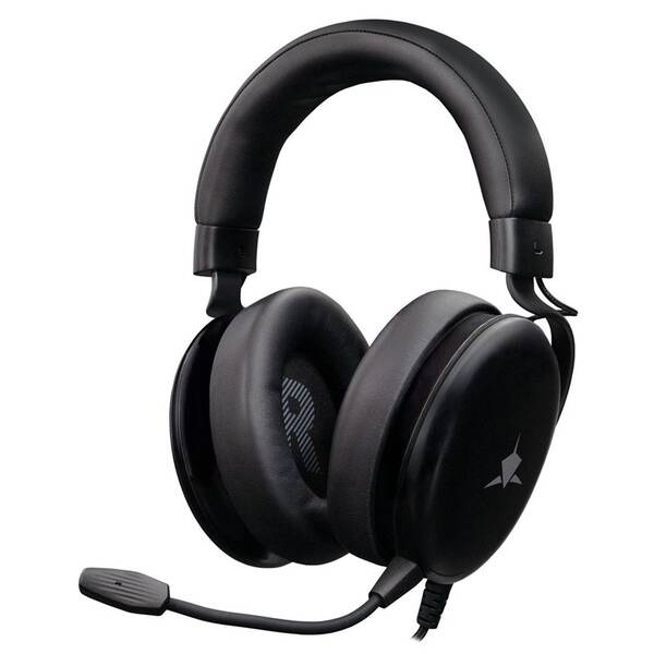 Headset White Shark ELEPHANT, PC, PS4/PS5, Mac černý

