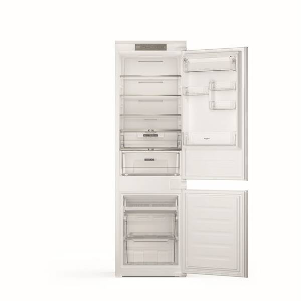 Chladnička s mrazničkou Whirlpool WHC18 T323 P bílá

