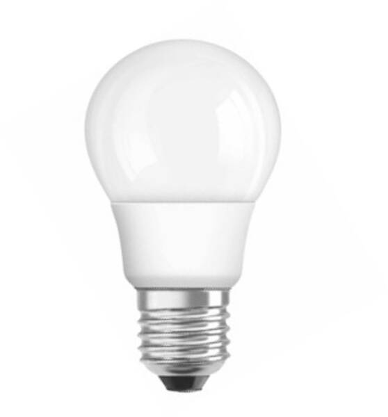 Žárovka LED Osram Value, klasik, 8,5W, E27, teplá bílá 

