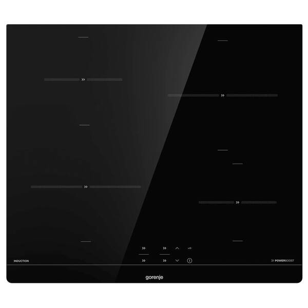 Indukční varná deska Gorenje IT640BSC PowerBoost černá

