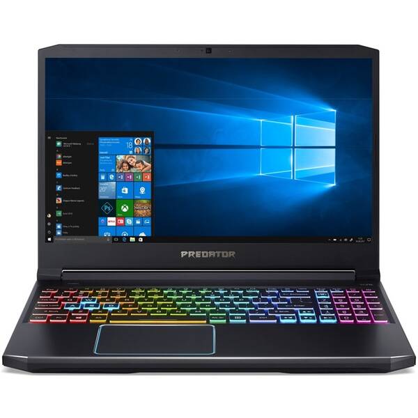 Notebook Acer Helios 300 (PH315-52-78PU) černý

