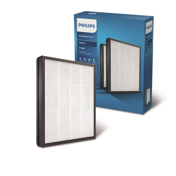 Filtr Philips FY5185/30 šedý

