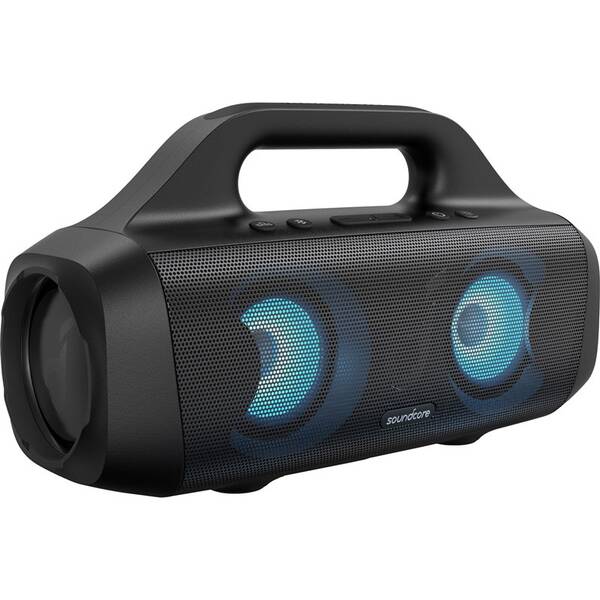 Přenosný reproduktor Anker SoundCore Select Pro černý

