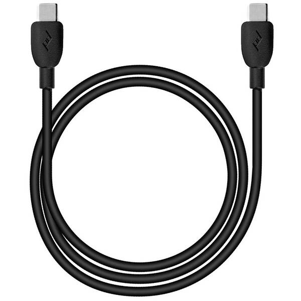 Kabel Peak Design USB-C/USB-C, 1m černý


