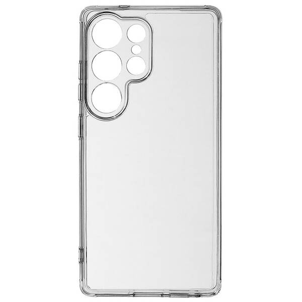 Kryt na mobil WG Comfort na Samsung S25 Ultra průhledný

