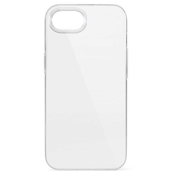 Kryt na mobil Spello by Epico Clear na Apple iPhone 16e průhledný

