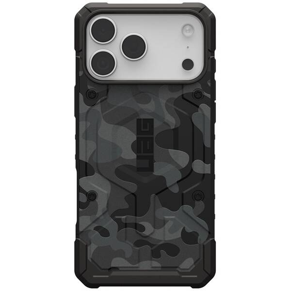 Kryt na mobil UAG Pathfinder MagSafe na Apple iPhone 17 Pro Max černý/šedý

