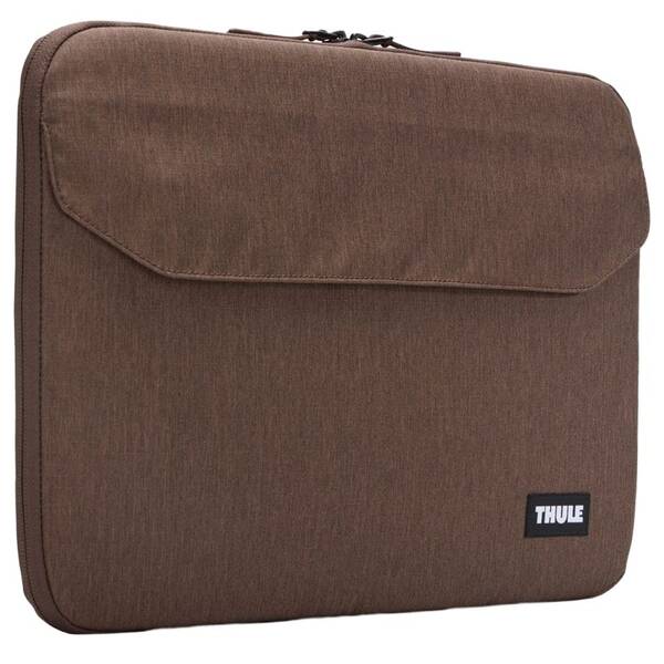 Pouzdro na notebook THULE Lithos - MacBook Pro 16" hnědé

