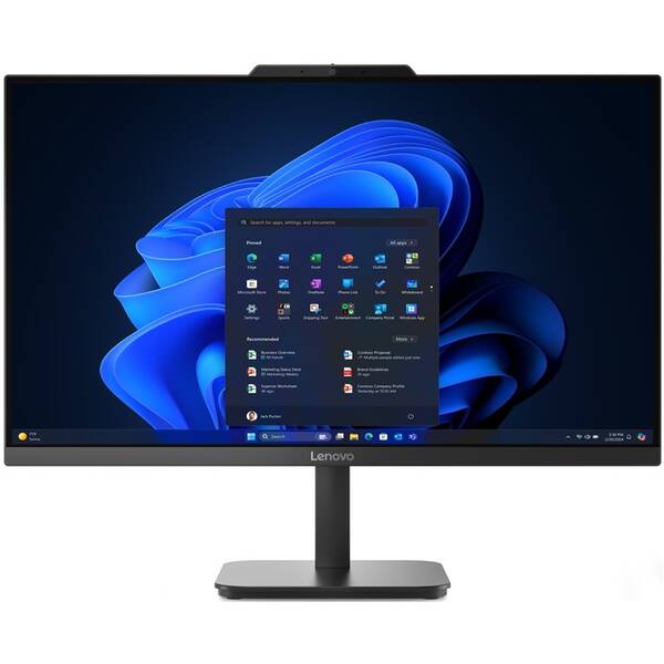 Počítač All In One Lenovo V100 černý

