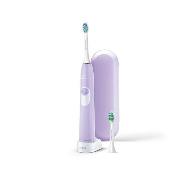 Zubní kartáček Philips HX6212/88 fialový

