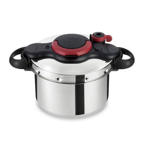 Tlakový hrnec Tefal P4624967 nerez

