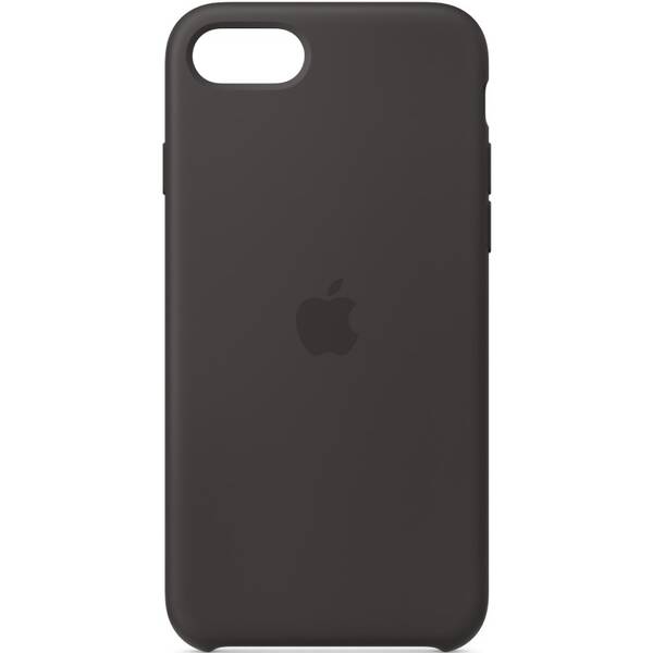 Kryt na mobil Apple pro iPhone SE (2020) - černý 

