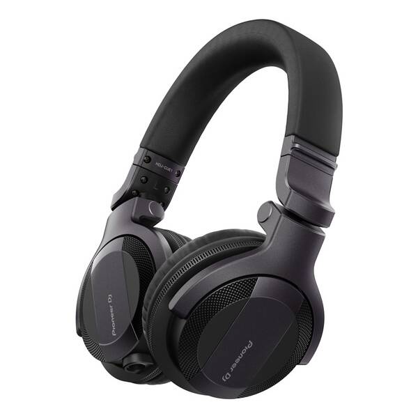 Sluchátka Pioneer DJ HDJ-CUE1 černá

