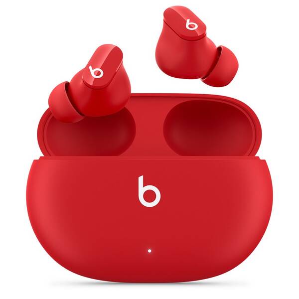 Sluchátka Beats Studio Buds červená

