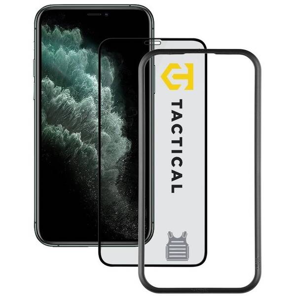 Tvrzené sklo Tactical Impact Armour na Apple iPhone 11 Pro/XS/X 

