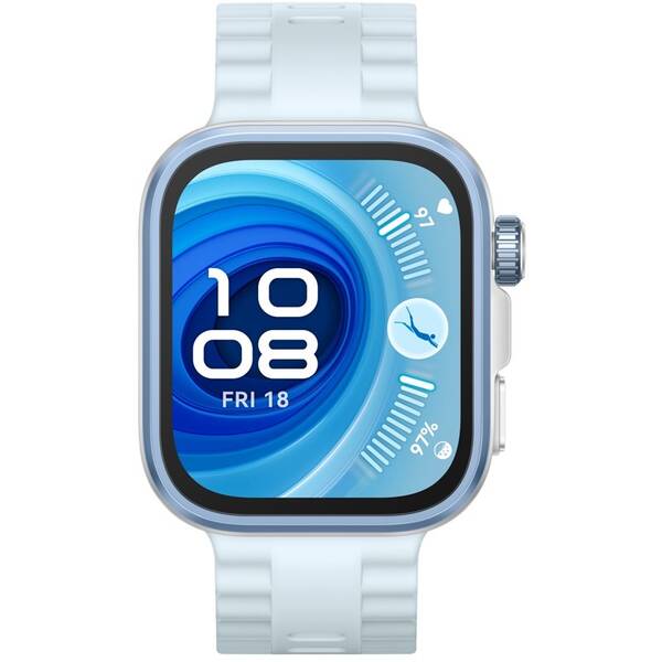 Chytré hodinky Huawei Watch Fit 4 Pro NFC modré

