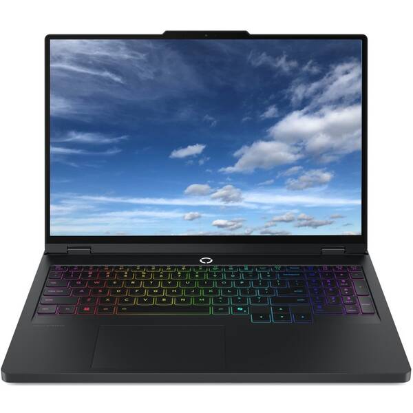 Notebook Lenovo Legion Pro 5 16AFR10 černý

