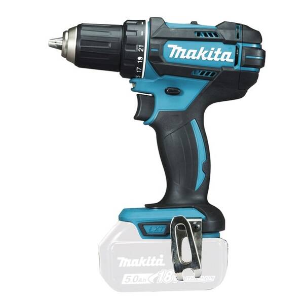 Vrtací šroubovák Makita DDF482Z (bez baterie) 


