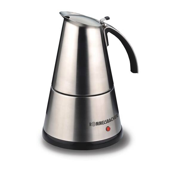 Moka konvice Rommelsbacher EKO 366/E nerez

