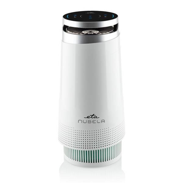 Čistička vzduchu ETA 2569 90000 bílá barva
