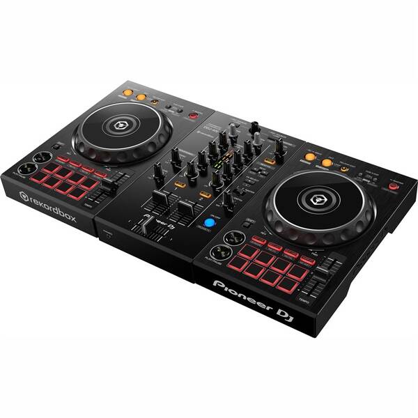 Mixážní pult Pioneer DJ DDJ-400 černý

