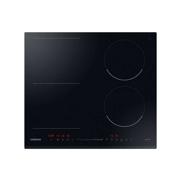 Indukční varná deska Samsung NZ64R3747BK/UR černá


