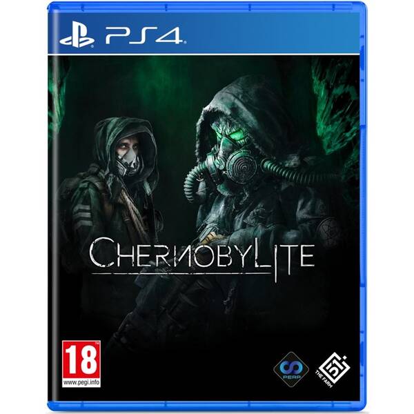Hra Perp Games PlayStation 4 Chernobylite 

