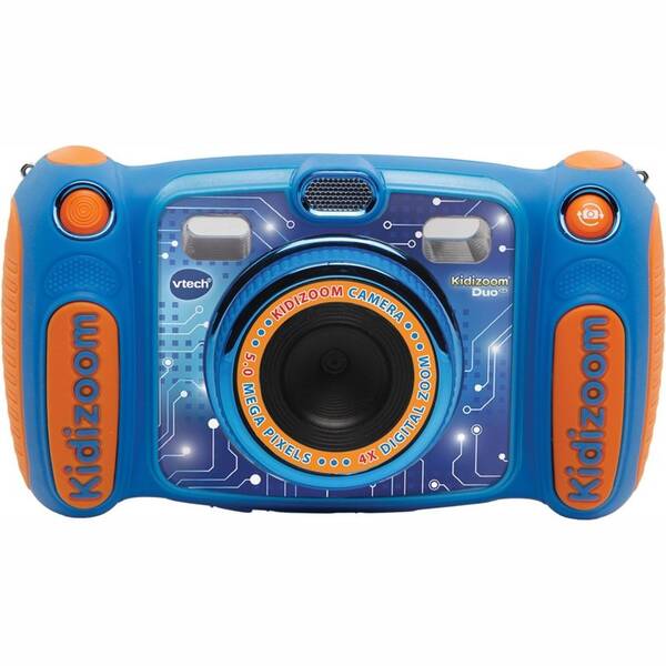 Digitální fotoaparát Vtech Kidizoom Duo MX 5.0 modrý

