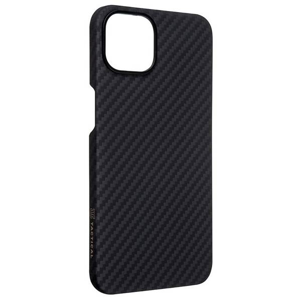 Kryt na mobil Tactical MagForce Aramid na Apple iPhone 13 černý

