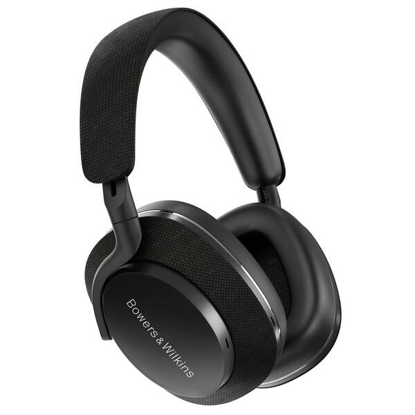 Sluchátka Bowers & Wilkins Px7 S2 černá barva
