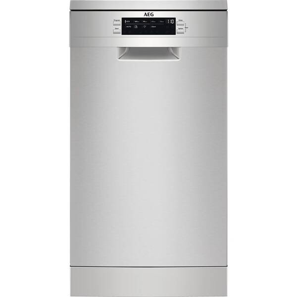 Myčka nádobí AEG FFB72527ZM nerez

