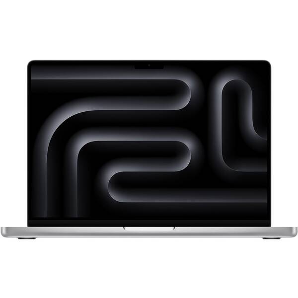 Notebook Apple MacBook Pro 14" M3 Pro 11-CPU 14-GPU, 512GB - Silver CZ 


