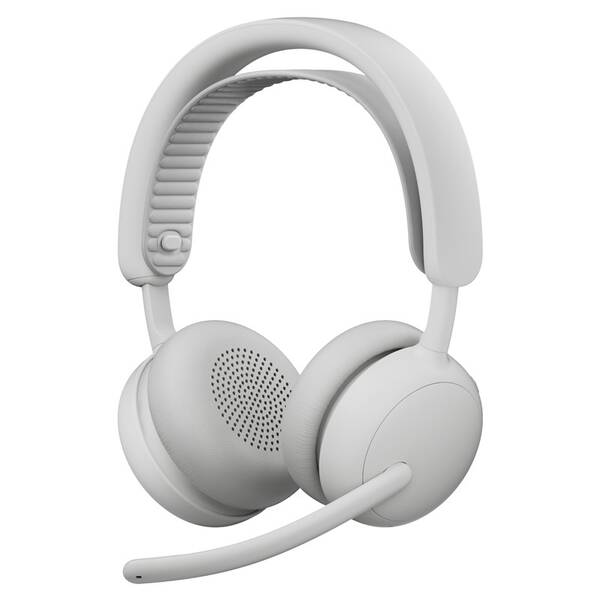 Headset Logitech Zone Wireless 2 ES bílý


