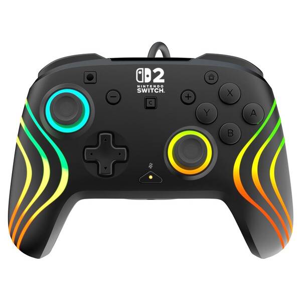 Gamepad Turtle Beach Afterglow Wave Wired RGB, NS2 černý

