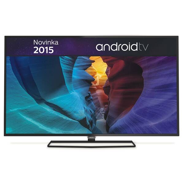 Televize Philips 40PUT6400 černý

