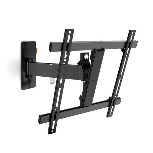 Držák TV Vogel’s W52070 polohovatelný, pro úhlopříčky 32" až 55", nosnost 20 kg černý


