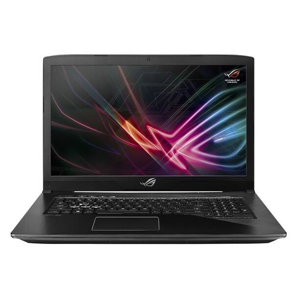 Notebook Asus Strix GL703VM-GC031T černý

