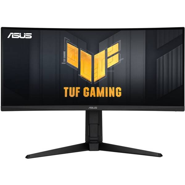 Herní monitor Asus TUF Gaming VG30VQL1A černý

