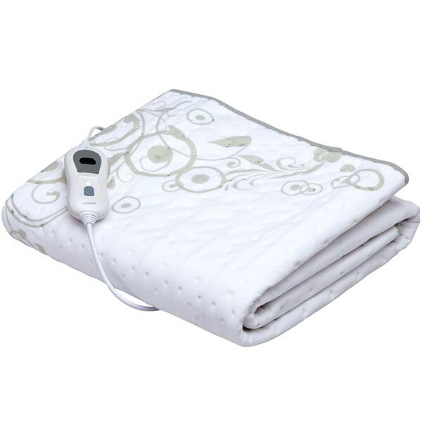 Vyhřívací prostěradlo Lanaform Heating Blanket S1 bílý

