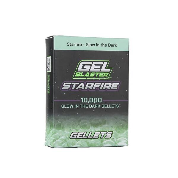Kuličky Gel Blaster Inc. Starfire Gellets 10k 

