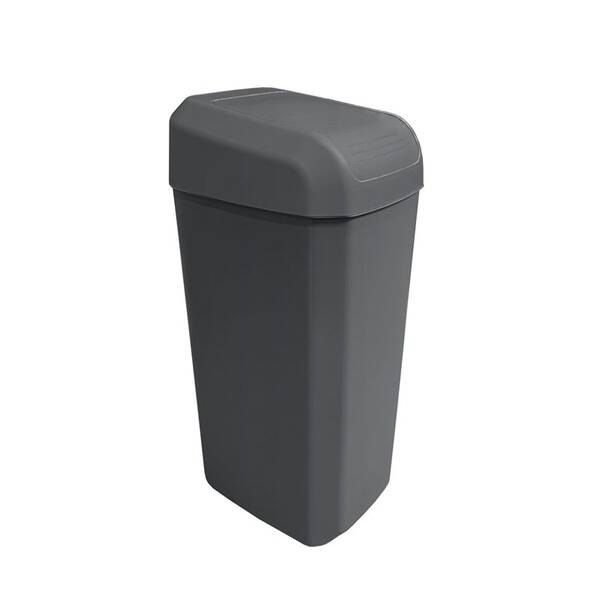 Odpadkový koš Denox 24660.790, 45 l antracitový

