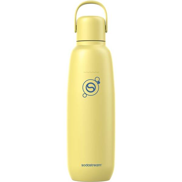 Láhev SodaStream 0,9 l LEMON ZEST nerez

